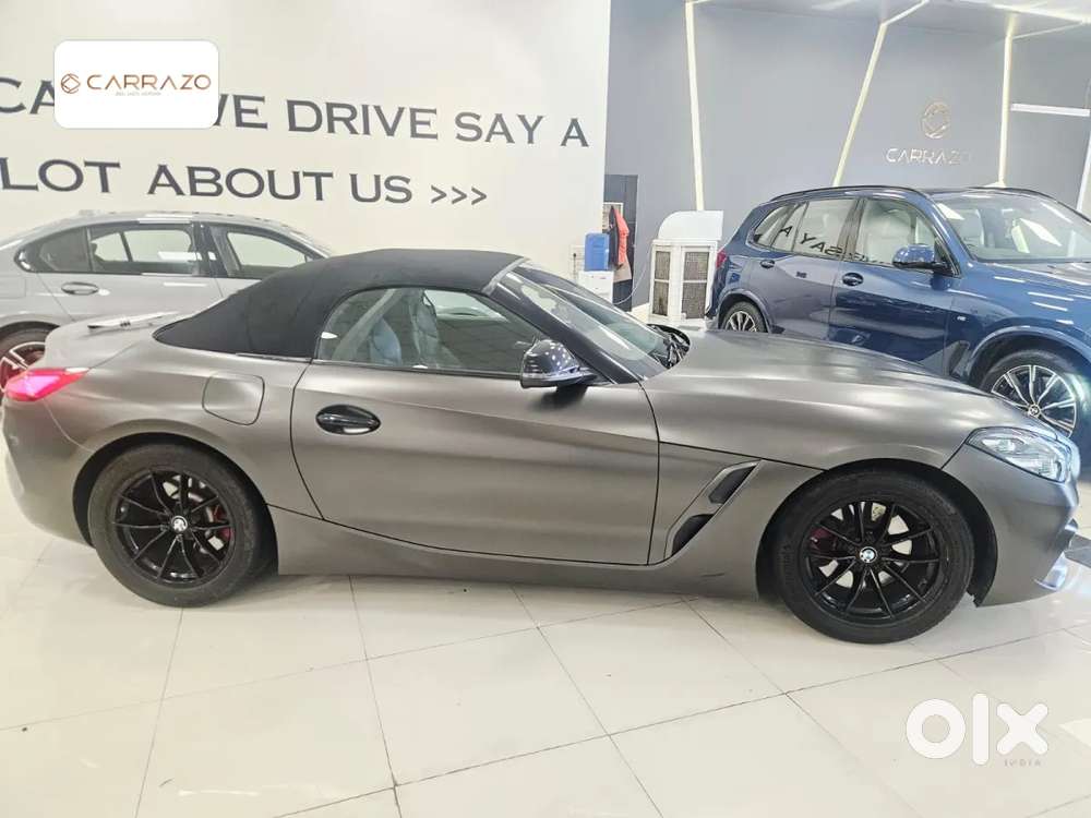 Bmw Z4 Sdrive 20i, 2021, Petrol