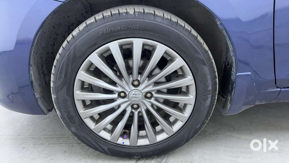 Maruti Suzuki Ciaz Alpha, 2018, Petrol