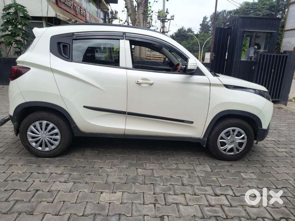 Mahindra Kuv 100 K4 Plus G 5 Str, 2017, Petrol