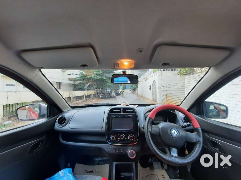 Renault Kwid 2017 Petrol 51000 Km Driven