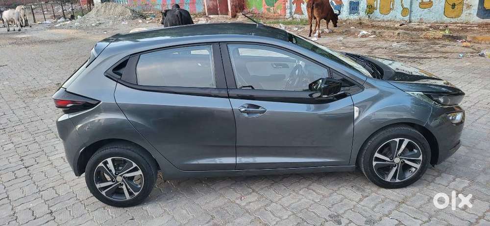 Tata Altroz Xz, 2021, Petrol