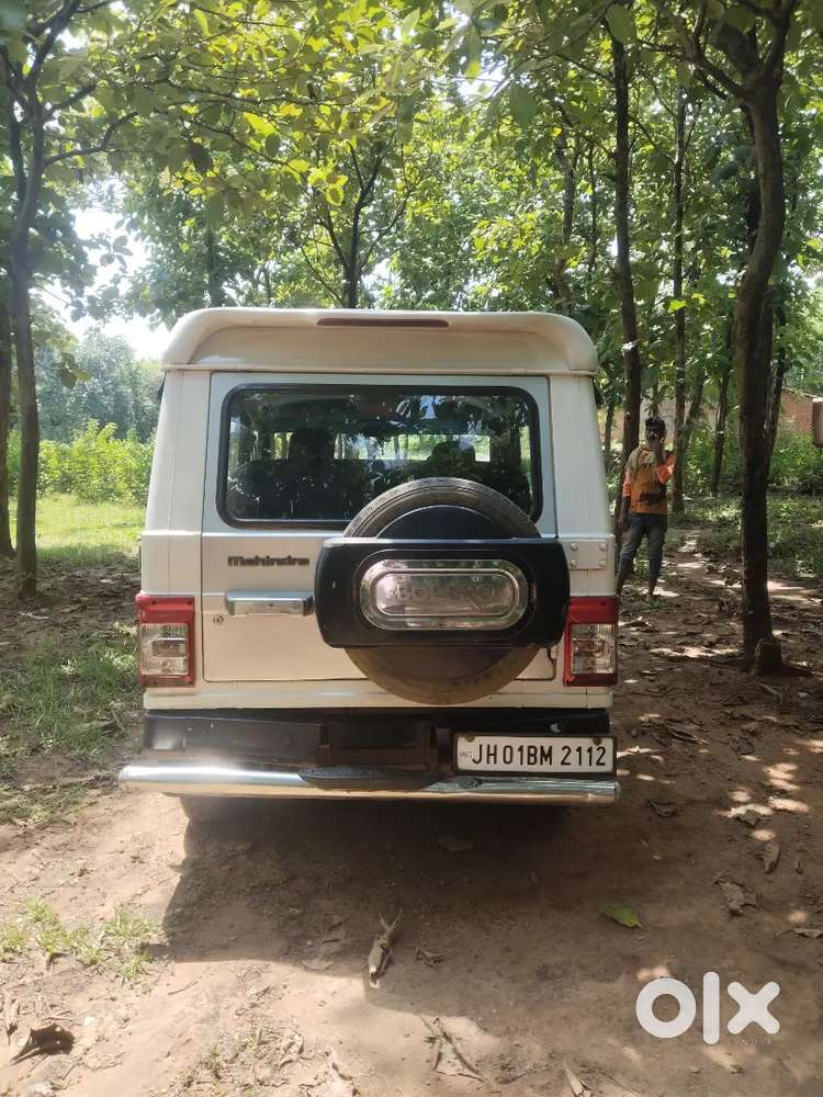 Mahindra Bolero 2.5 2015