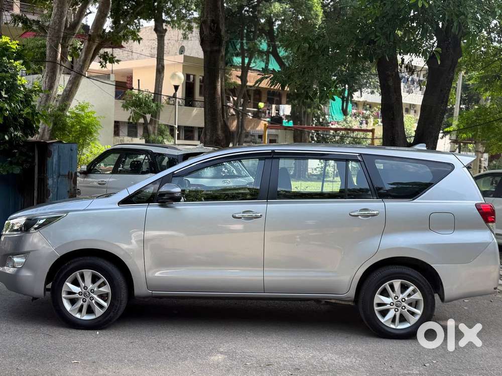 Toyota Innova 2.5 V 7 Str, 2018, Diesel