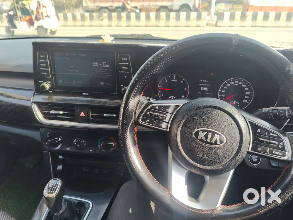 Kia Seltos Htk Plus D, 2021, Diesel