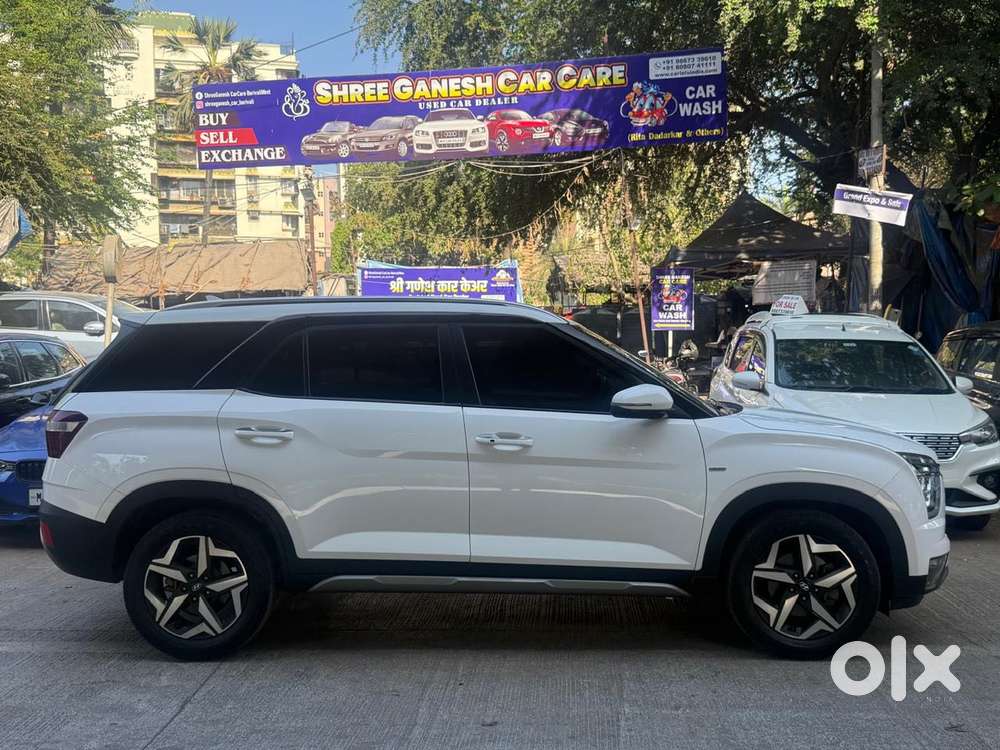 Hyundai Alcazar 1.5 Prestige (o) Diesel At 7 Str, 2021, Diesel