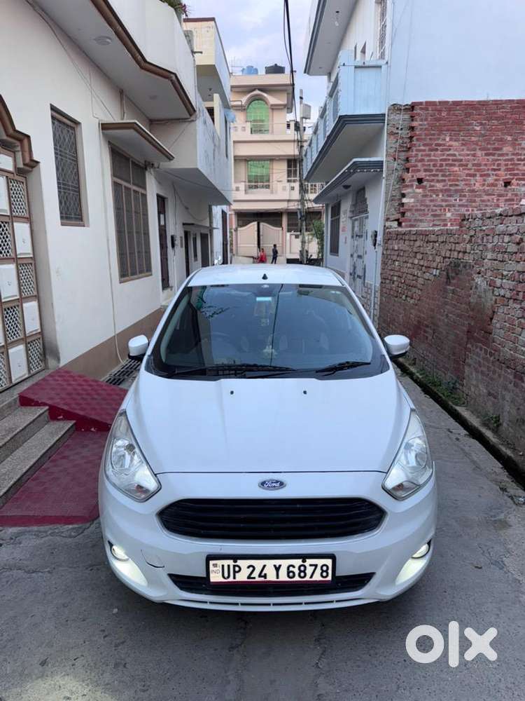 Ford Figo 2016 Petrol 50000 Km Driven