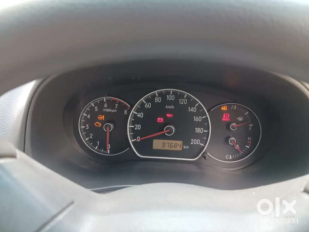 Maruti Suzuki Sx4 2007