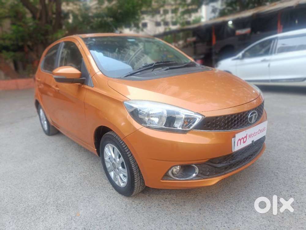 Tata Tiago 1.2 Revotron Xza Plus Amt, 2017, Petrol