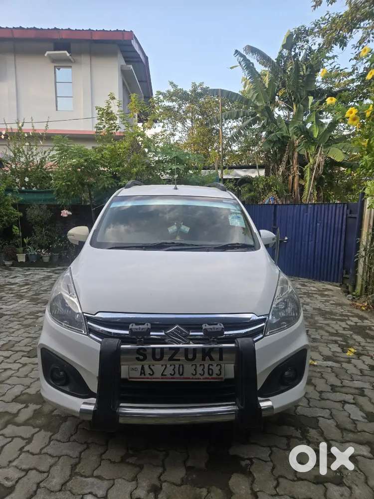 Maruti Suzuki Ertiga Vxi 2016