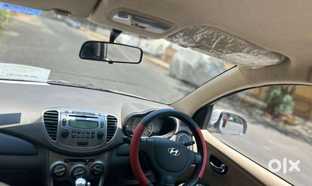 Hyundai I10 Sportz 1.2 Automatic Kappa2, 2013, Petrol