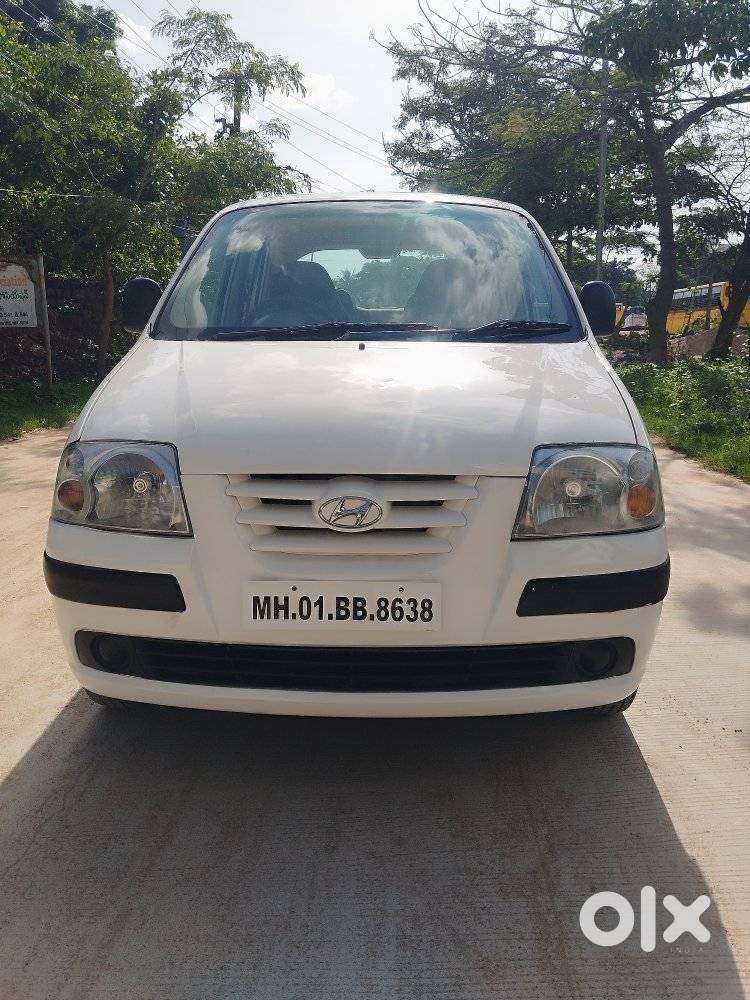 Hyundai Santro Gls Ii At Zip Plus, 2011, Petrol