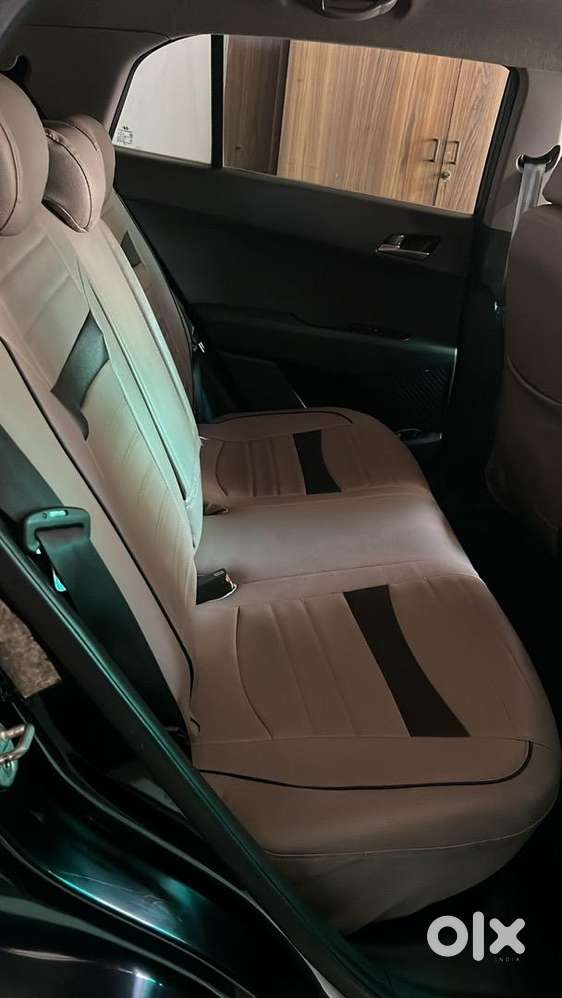 Hyundai Creta Diesel Automatic Mint Condition