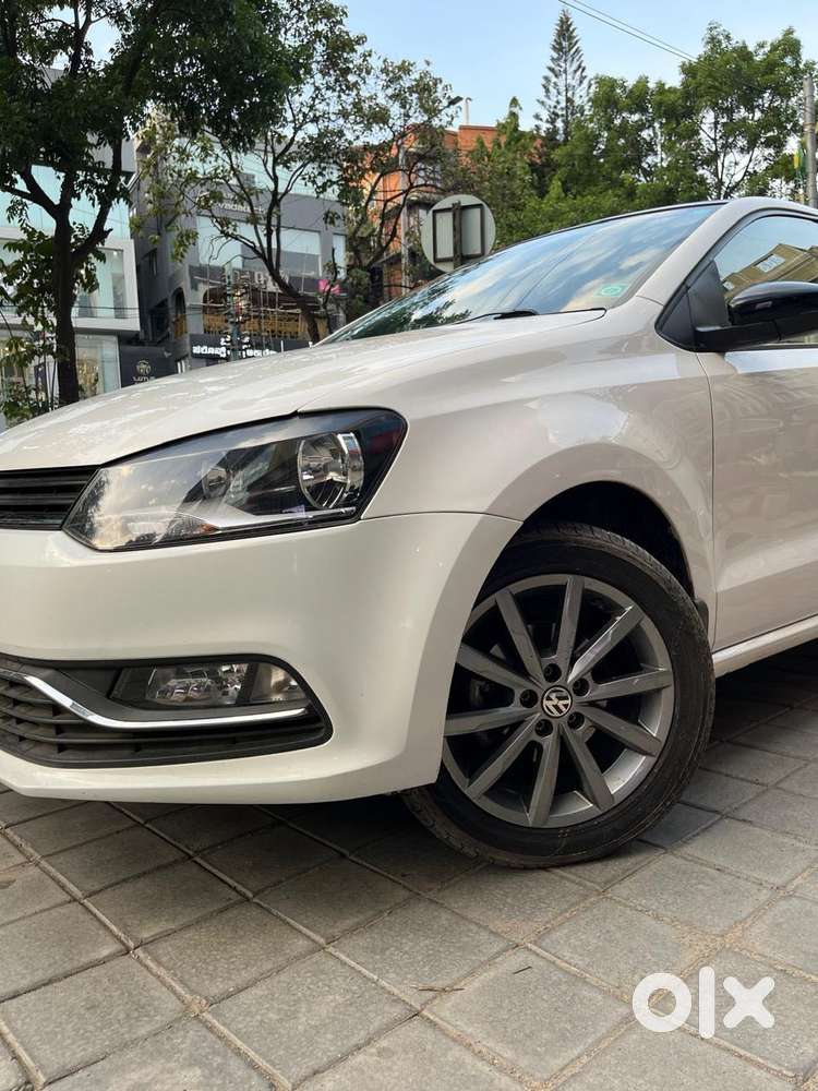 Volkswagen Polo 1.2 GT TSI, 2019, Petrol