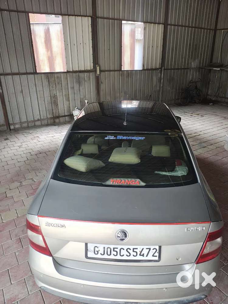Skoda Rapid 2012 Diesel Well Maintained