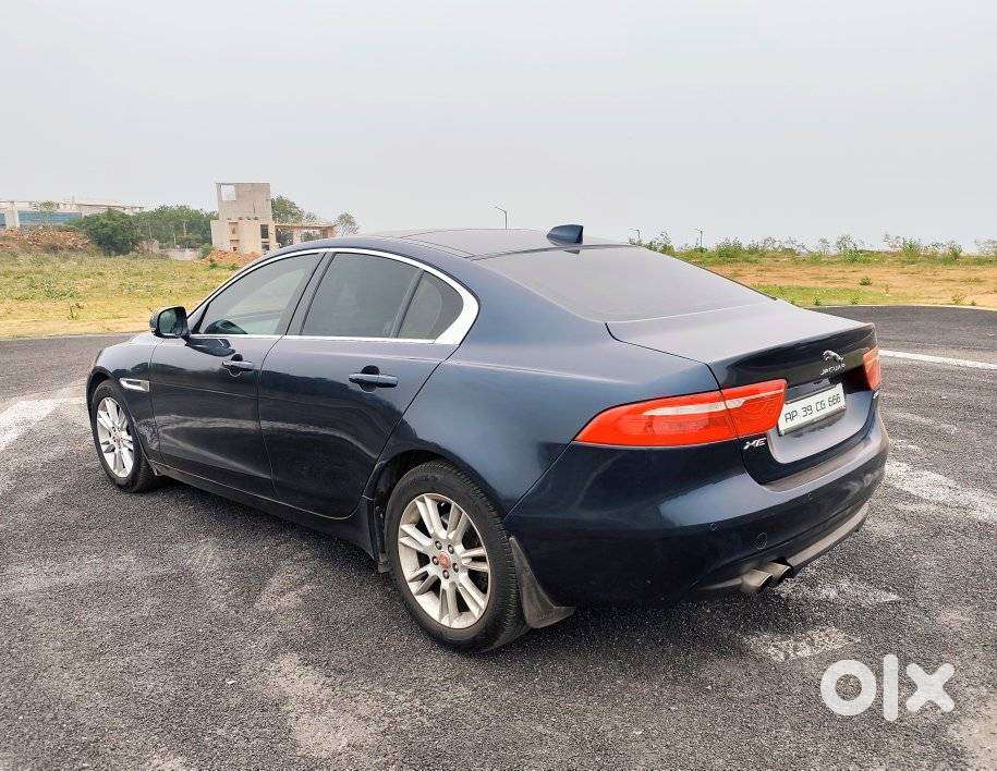 Jaguar Xe 2.0l Diesel Prestige, 2019, Diesel