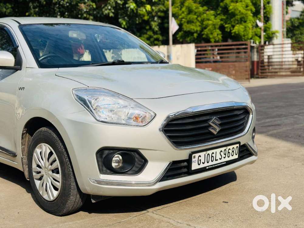 Maruti Suzuki Dzire 1.2 Vxi, 2018, Petrol