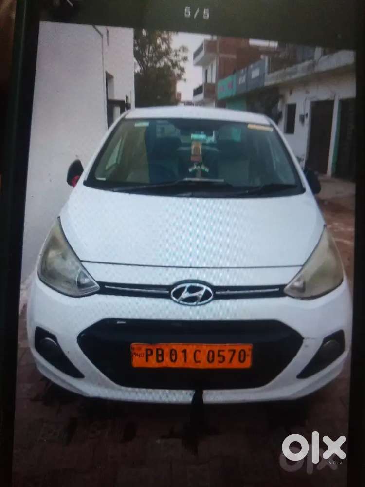 Hyundai Xcent Prime 2018 Cng & Hybrids 183000 Km Driven