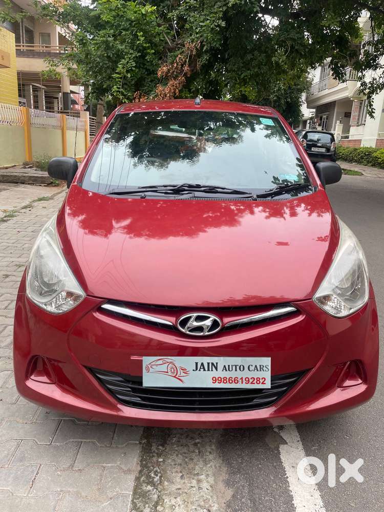 Hyundai Eon D Lite, 2012, Petrol