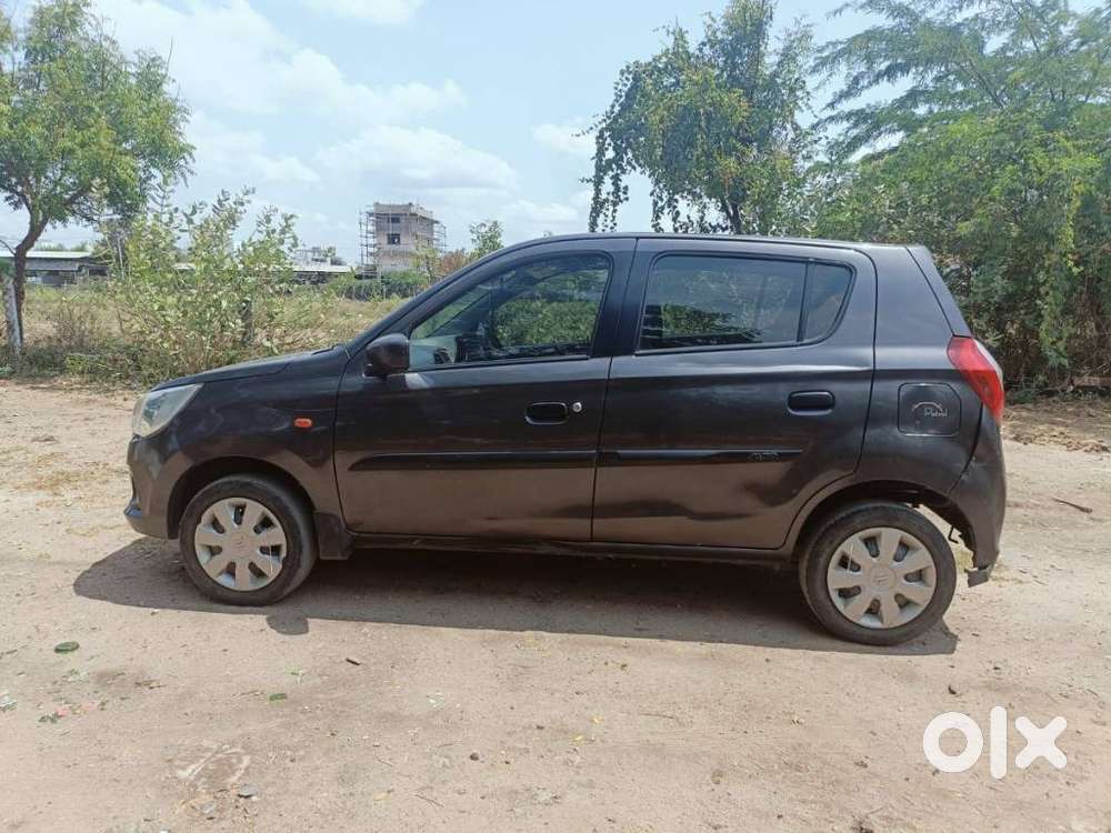Maruti Suzuki Alto K10 Vxi, 2017, Petrol