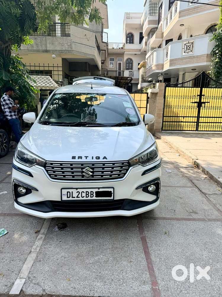 Maruti  Ertiga Diesel 2021 Zdi+