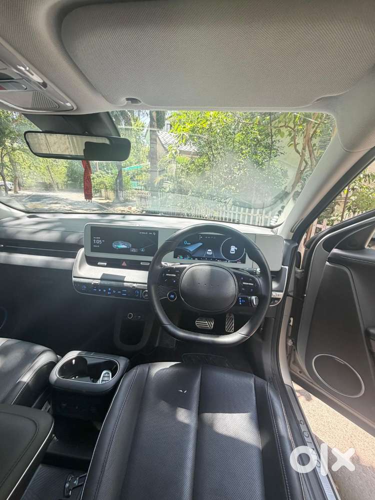 Hyundai Ioniq5 2025 Electric 3200 Km Driven