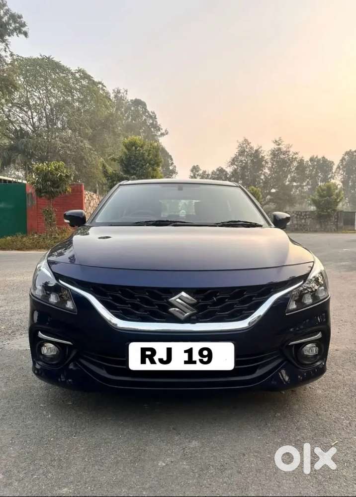 Maruti Suzuki Baleno 2022 Petrol 42000 Km Driven