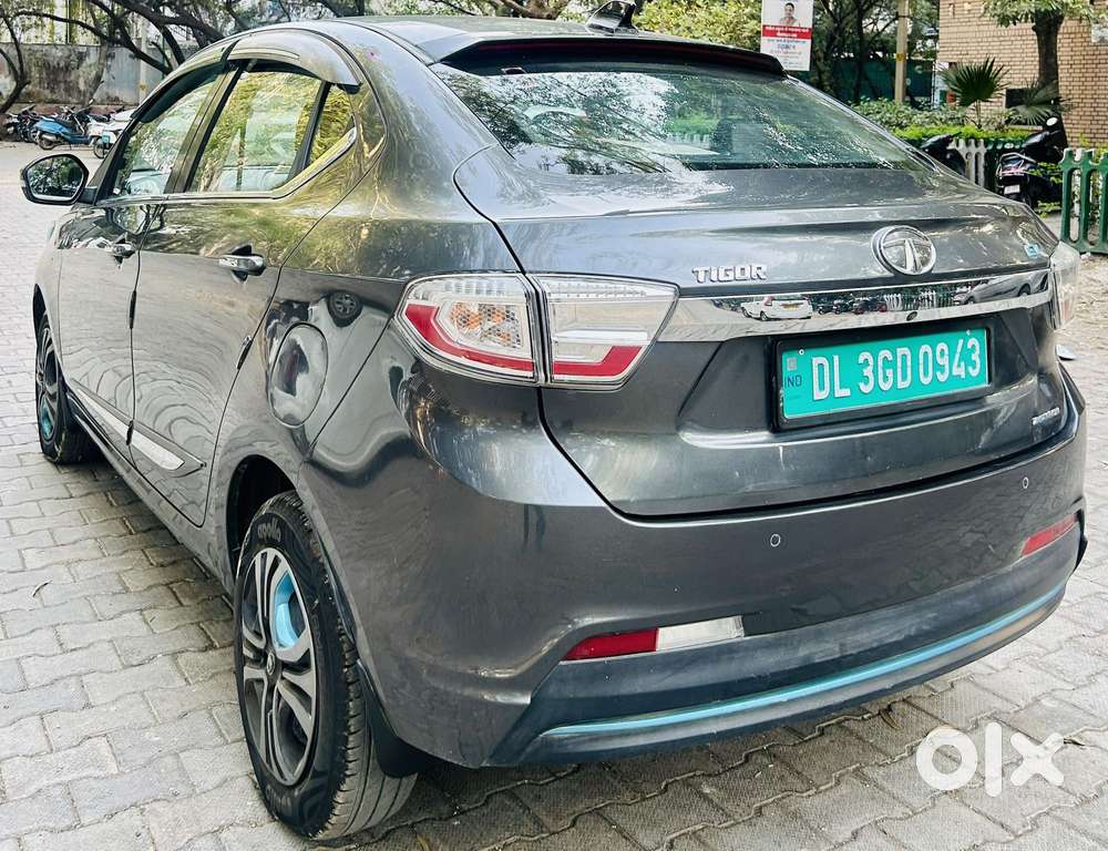 Tata Tigor Ev Xz Plus, 2021, Cng & Hybrids