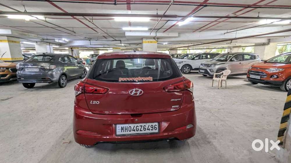 Hyundai Elite I20 Magna 1.2, 2015, Petrol