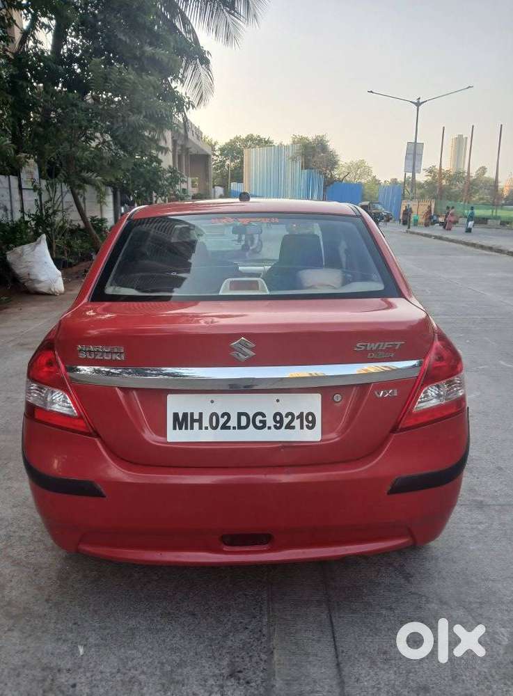 Maruti Suzuki Swift Dzire 1.2 Vxi Bsiv, 2014, Petrol