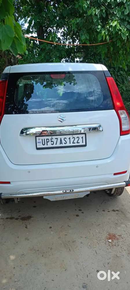 Maruti Suzuki Wagon R 2019 Model