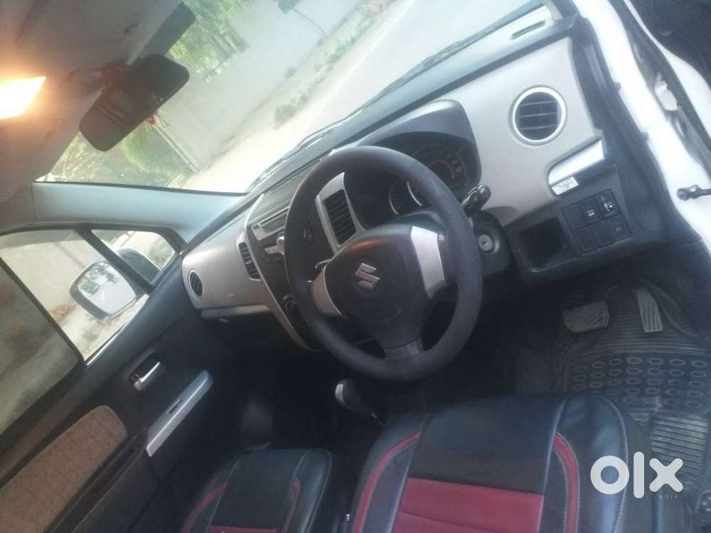 Maruti Suzuki Wagon R Vxi Plus Mt, 2016, Petrol