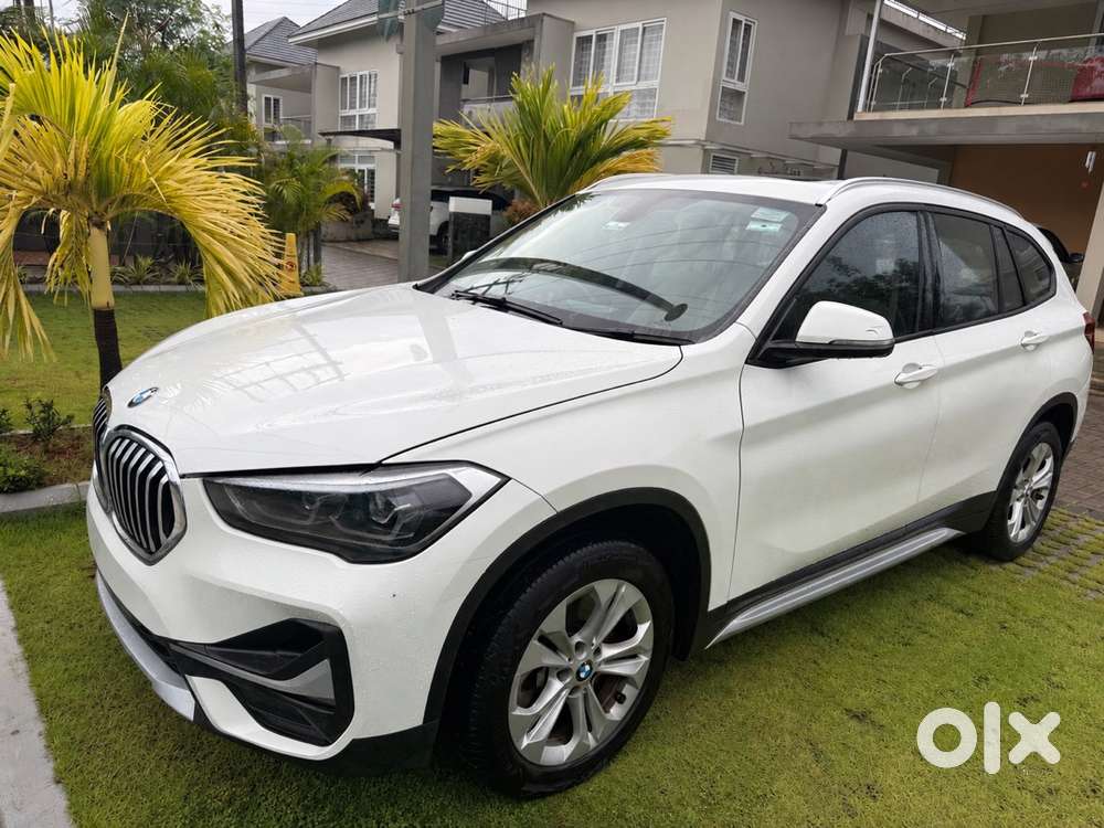 Bmw  X1 Xline Diesel , 2022,  New Tyres, Immaculate Con…, Kl Reg.