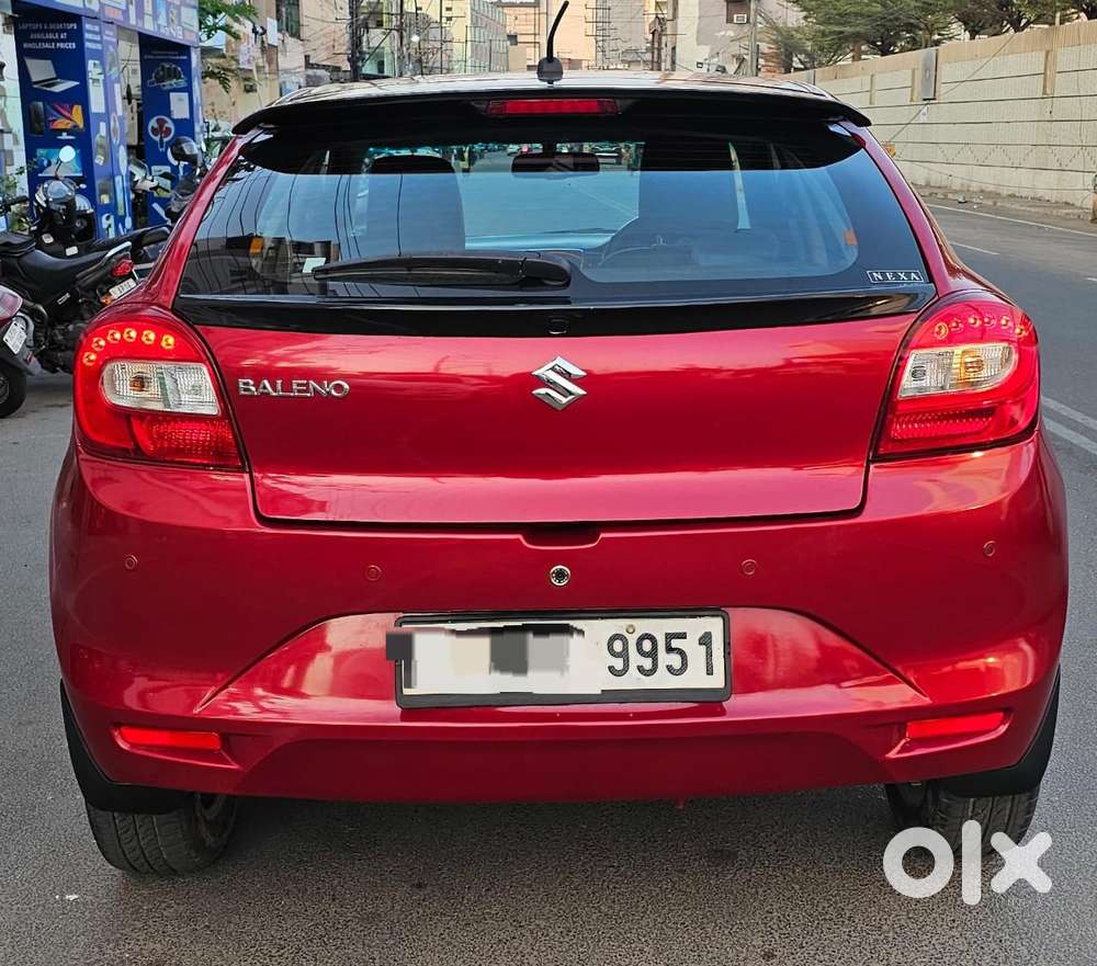Maruti Suzuki Baleno Alpha Diesel, 2020, Petrol