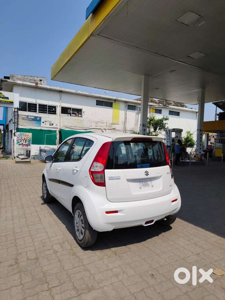 Maruti Suzuki Ritz Vxi, 2014, Petrol