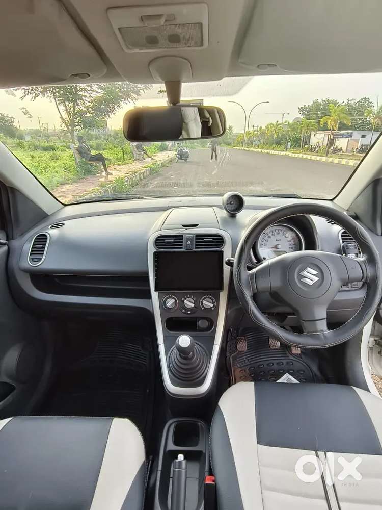 Maruti Suzuki Ritz Vxi Manual 2011 Petrol & Cng