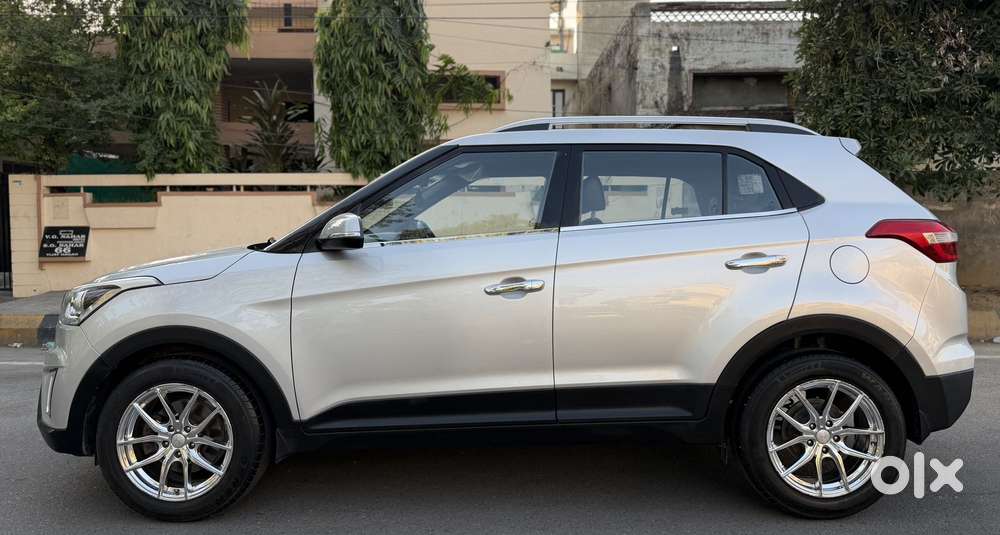 Hyundai Creta 1.6 Sx, 2016, Diesel