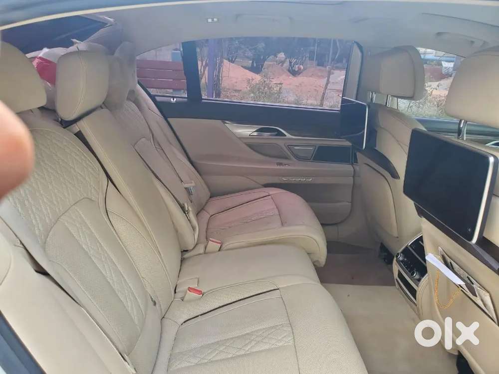 1st Owner Bmw 7 Series 2010 Diesel Automatic