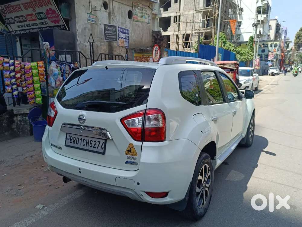 Nissan Terrano 2016 Diesel Top Model In Excellent Condition.