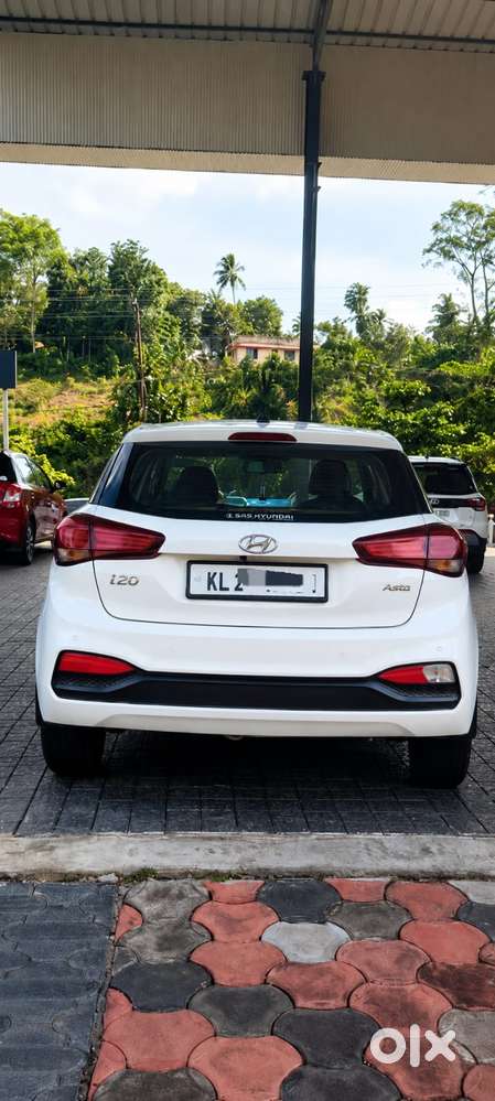 Hyundai I20, 2018, Petrol