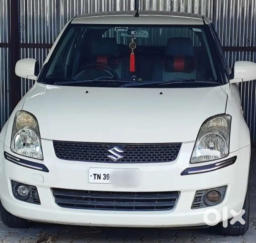 Maruti Suzuki Swift 2010 Diesel Well Maintained