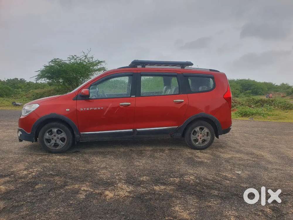 Renault Lodgy Diesel Manual 2017