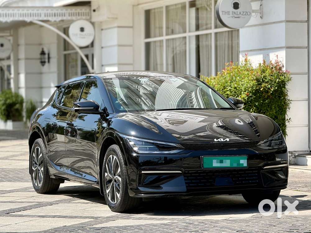Kia Ev6 Gt Line Awd, 2023, Electric