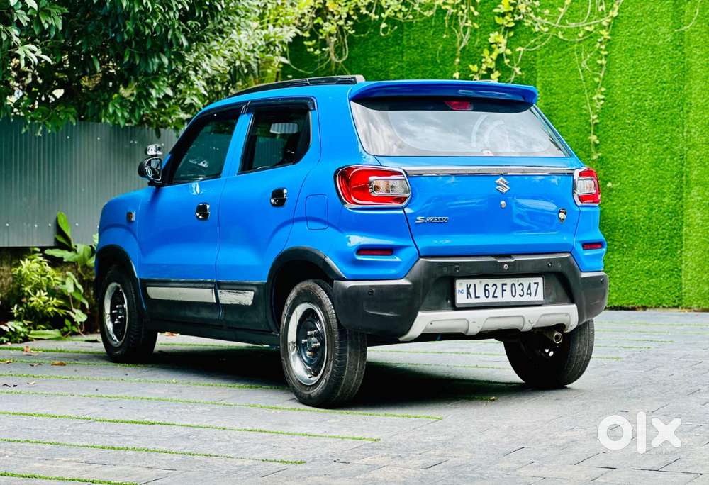 Maruti Suzuki S-presso Vxi Opt At, 2021, Petrol