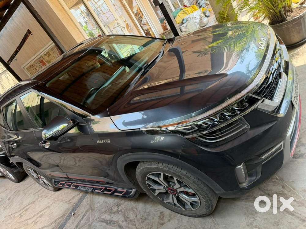 Kia Seltos 2022 Diesel 55000 Km Driven
