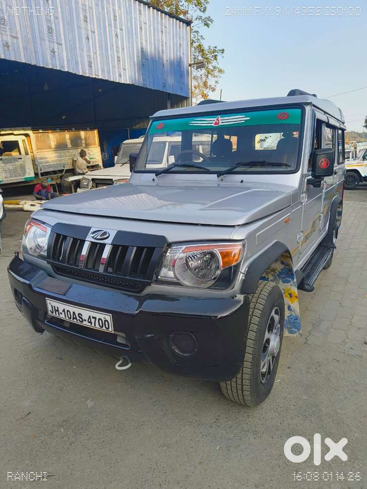 Mahindra Bolero 2001-2010 Di, 2014, Diesel
