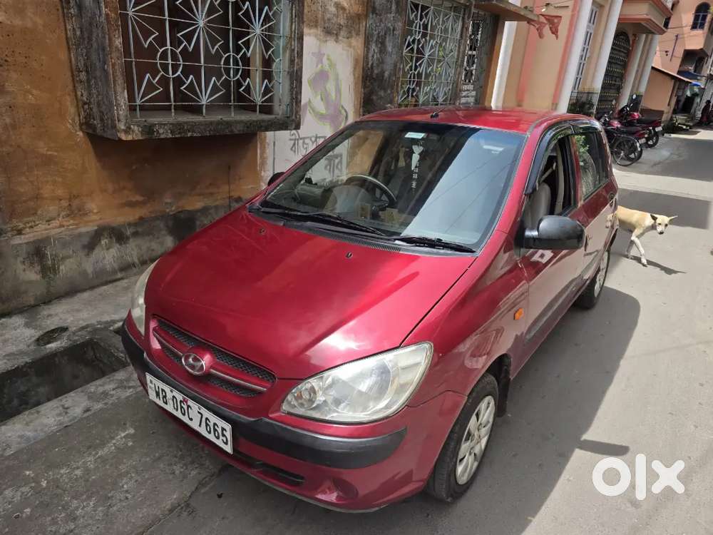 Hyundai Getz Prime 2010 Mint Condition