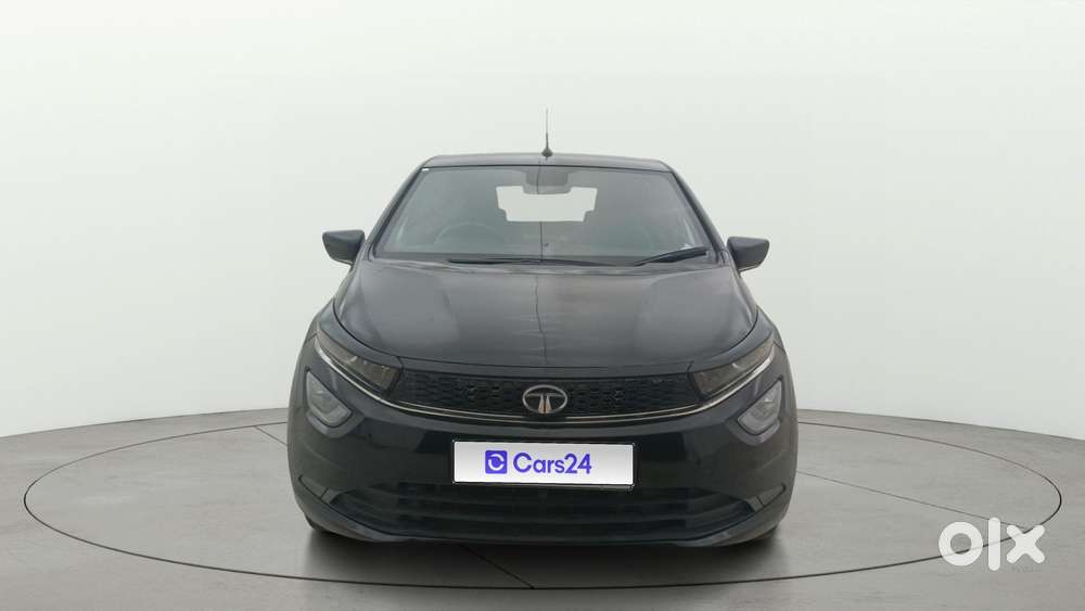 Tata Altroz 1.2 Xz Plus Petrol, 2021, Petrol