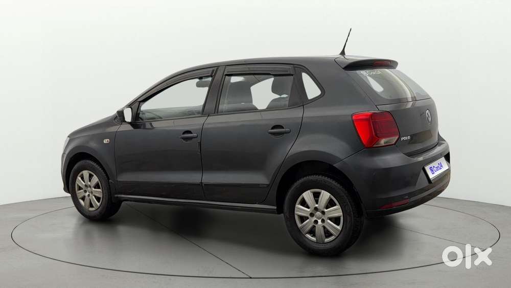 Volkswagen Polo 2009-2013 Petrol Comfortline 1.2l, 2014, Petrol