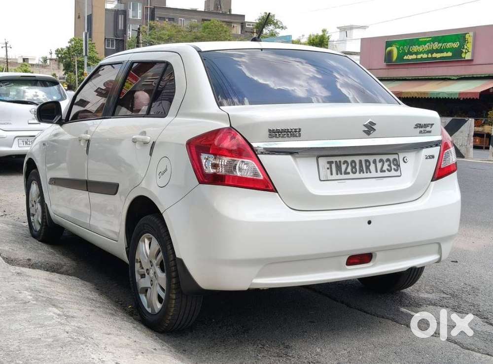 Maruti Suzuki Dzire Zdi, 2014, Diesel