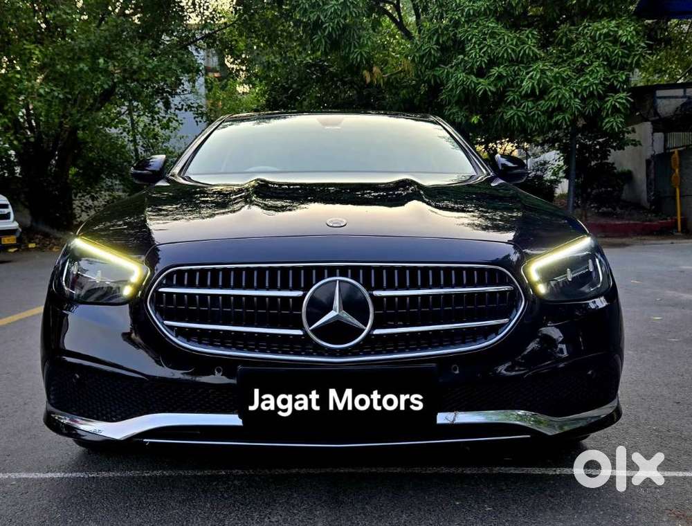 Mercedes-benz E-class E 200 Exclusive, 2021, Petrol